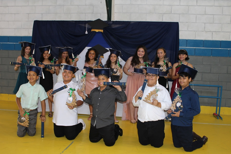 Formatura 5º Ano - Tarde - 2022